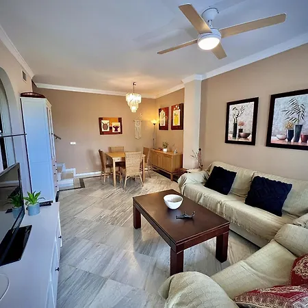 Golden Mile By Homing Apartment Marbella