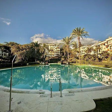 Golden Mile By Homing Apartment Marbella